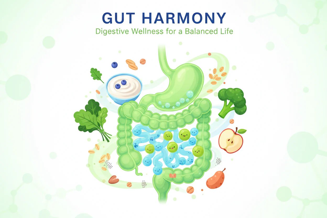 BEST SUPPLEMENTS FOR GUT HEALTH - LINKED TO IMMUNITY. MOOD. SKIN. AND WEIGHT
