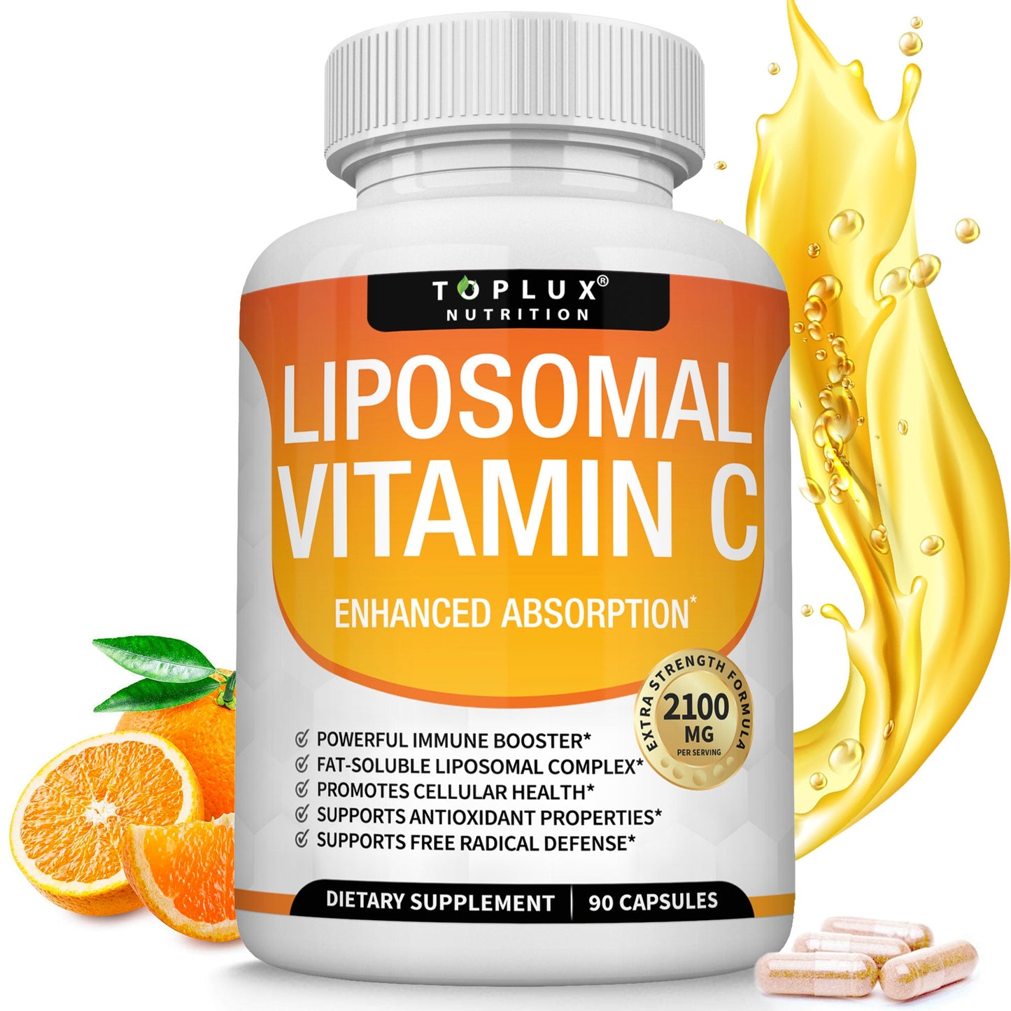 Liposomal Vitamin C