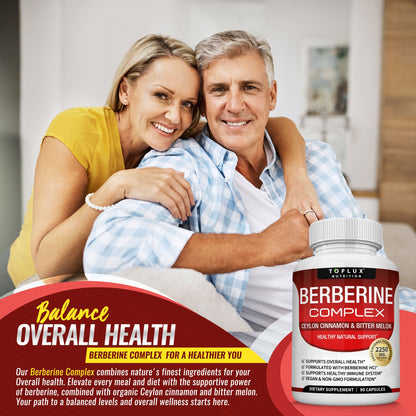 Berberine Complex