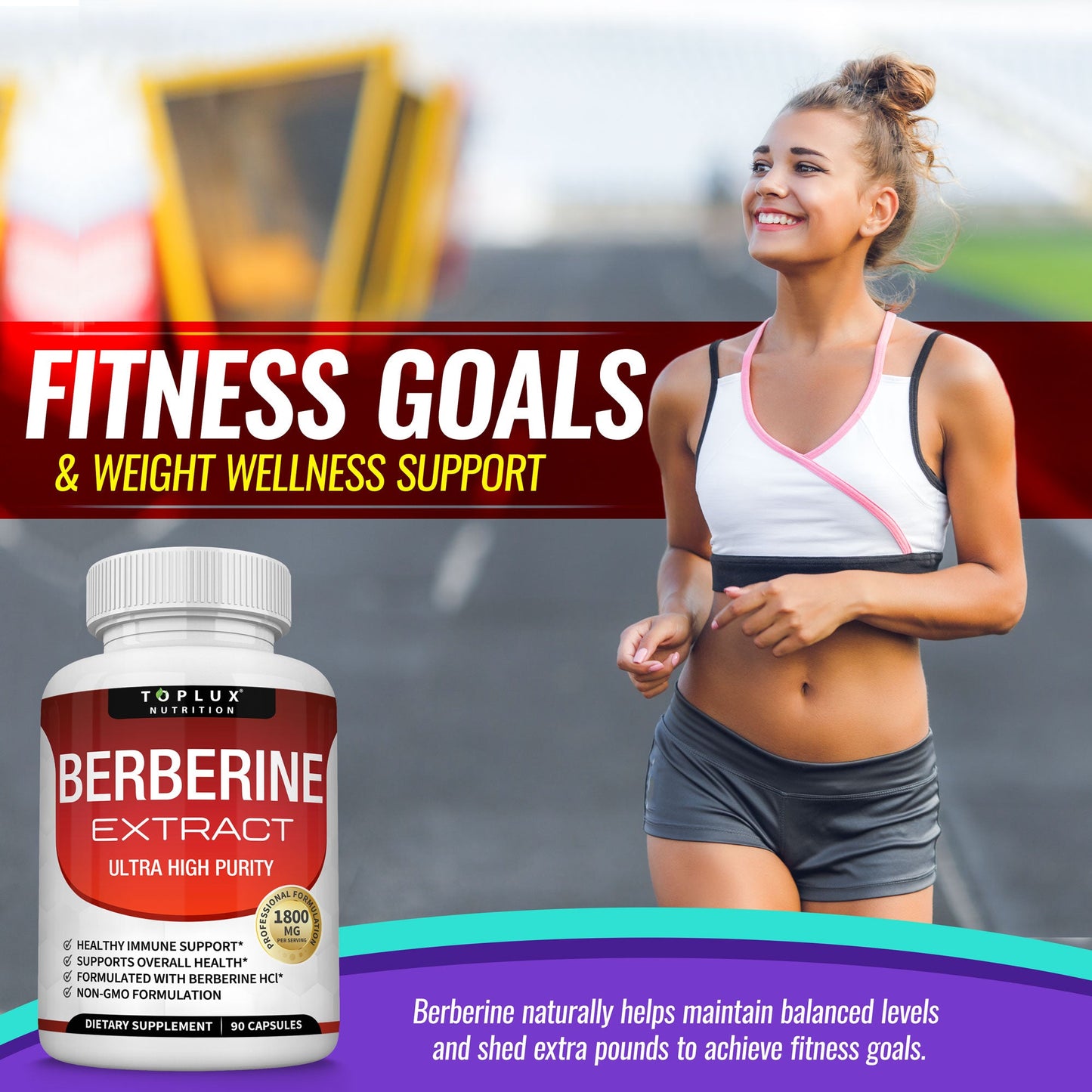 Berberine HCl
