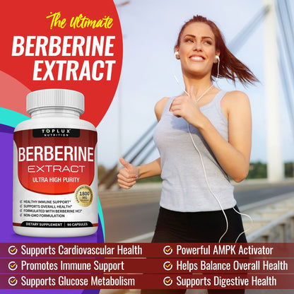 Berberine HCl