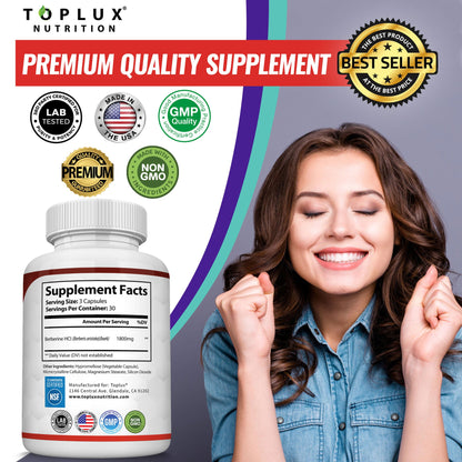 Berberine HCl