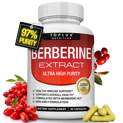 Berberine HCl