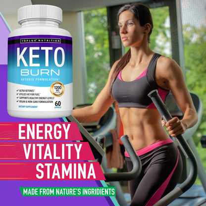 Keto Burn