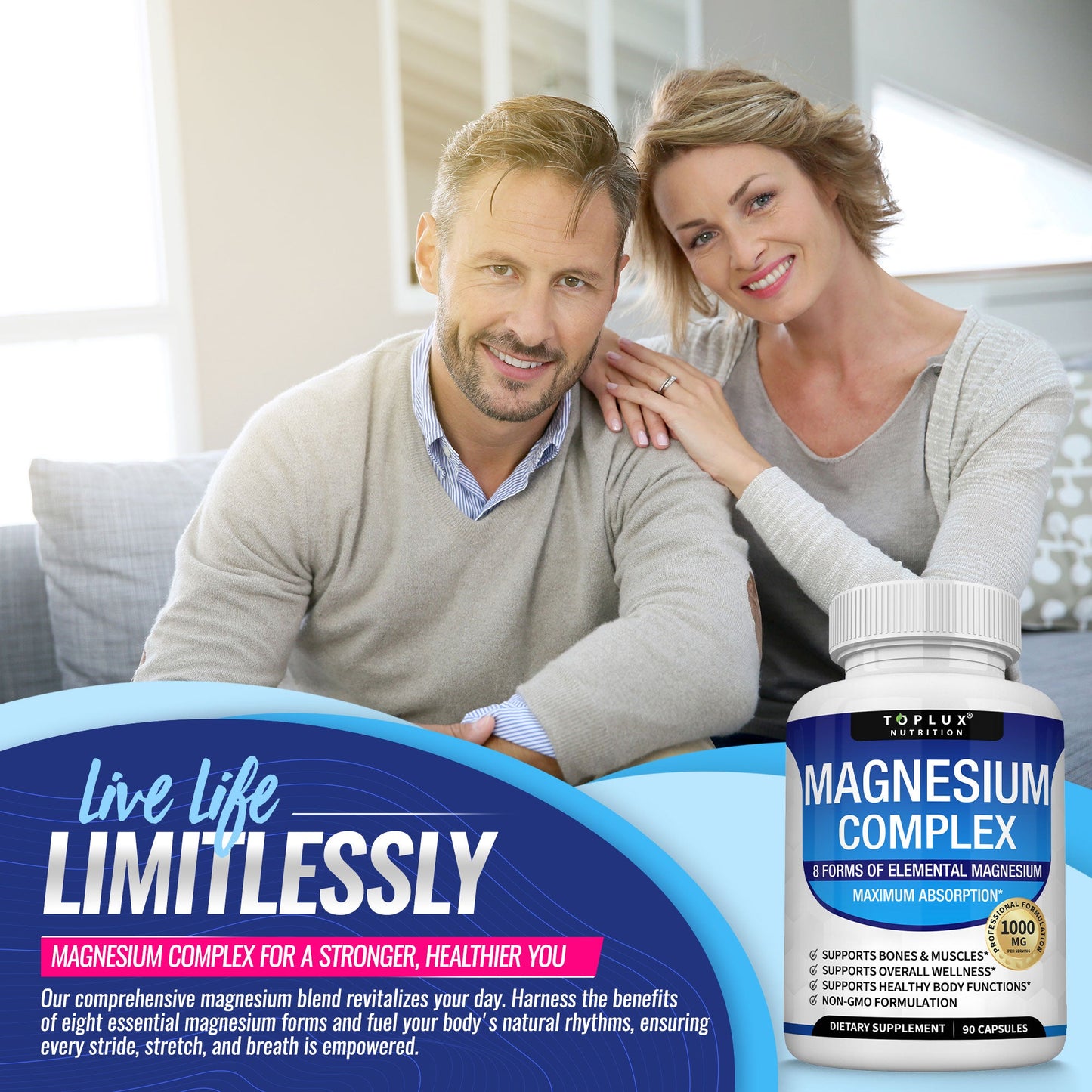 Magnesium Complex